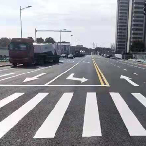 蘇州道路劃線廠家要嚴格把關(guān)有哪些方面？