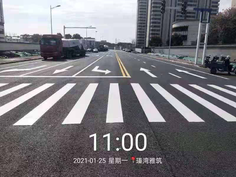 道路劃線，車(chē)位劃線，停車(chē)位劃線