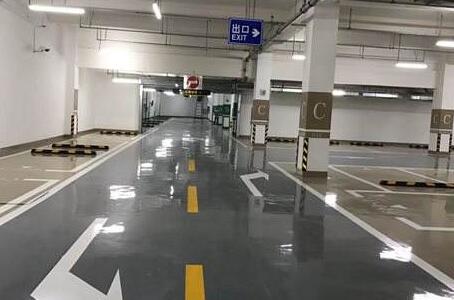 道路劃線，車位劃線，停車位劃線