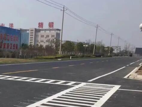 道路劃線，車位劃線，停車位劃線