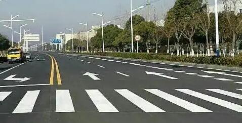 道路劃線，車位劃線，停車位劃線