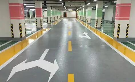 道路劃線，車位劃線，停車位劃線