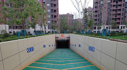 道路劃線，車位劃線，停車位劃線