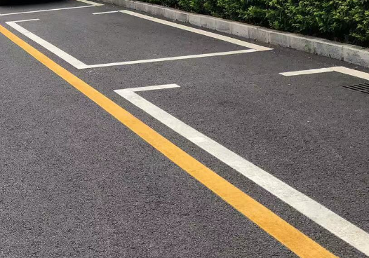 蚌埠停車位劃線施工單位是哪家？找飛揚市政