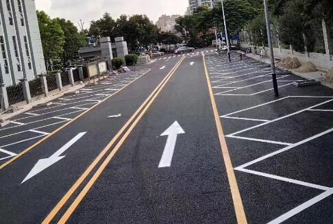 道路劃線設(shè)計(jì)，為安全出行保駕護(hù)航