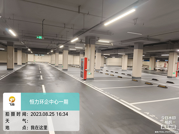 道路劃線，車位劃線，停車位劃線